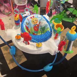 baby bouncer 
