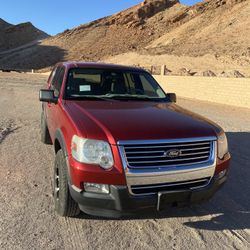 2007 Ford Explorer 119230 Miles  Good Condition  Pass  Esmog 