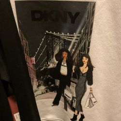 DKNY Sweater And More 