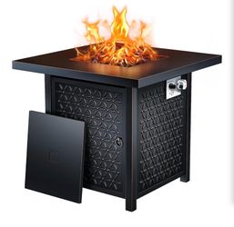 30” Propane Fire Pit