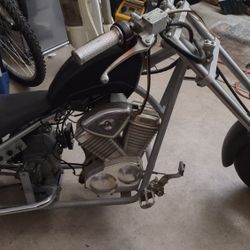 Mini Chopper