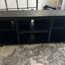 Black Tv Stand