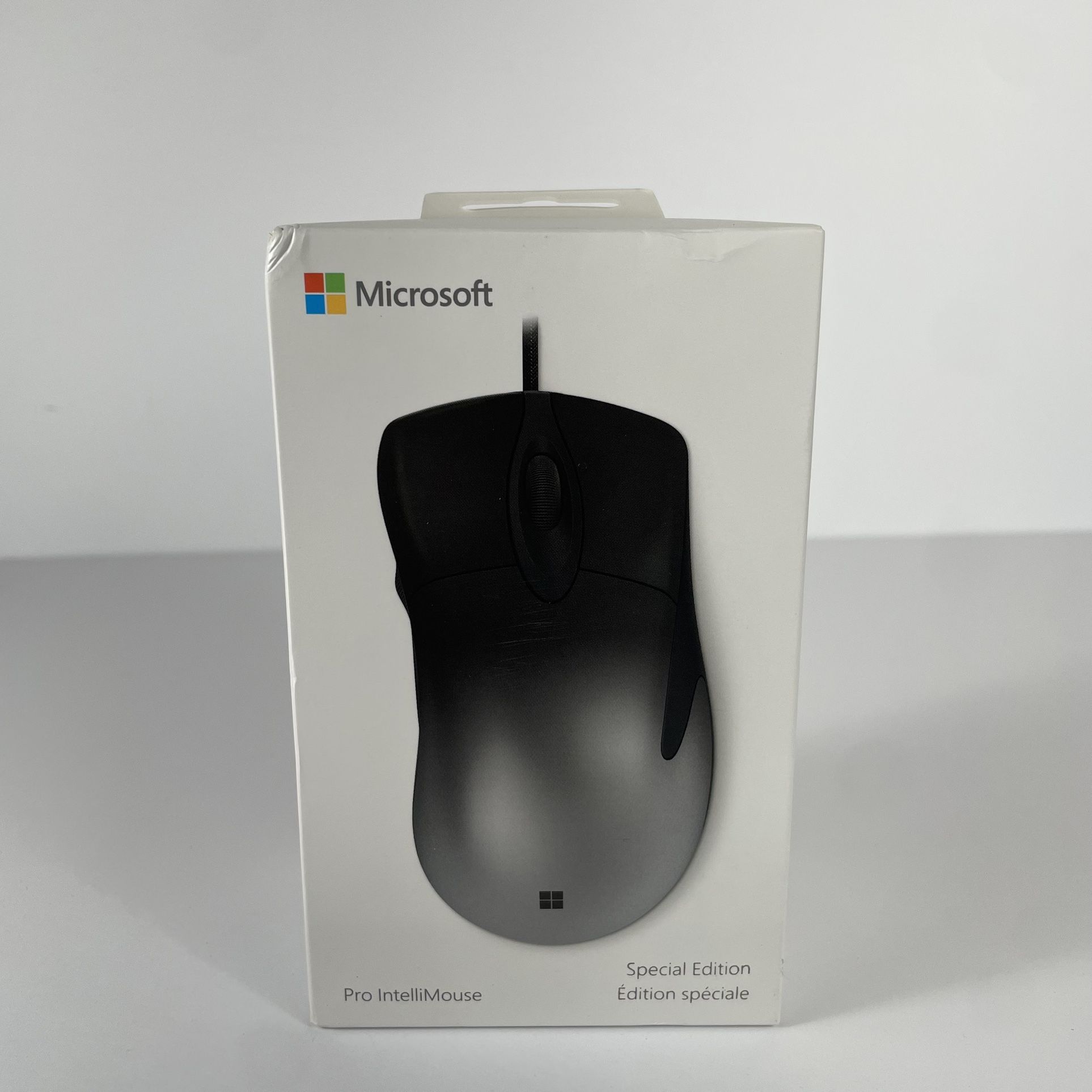Microsoft Pro Intellimouse Dark Shadow Wired USB Gaming Mouse New Sealed