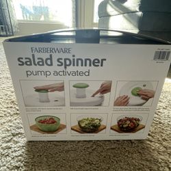 Costco Salad Spinner