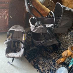 Stroller/Car seat / Bassinet Stroller 