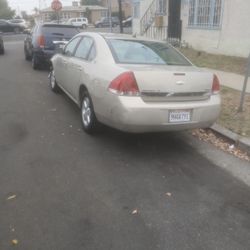 2008 Chevrolet Impala