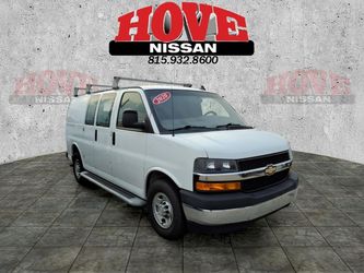 2020 Chevrolet Express