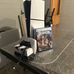 PlayStation 5 Slim Disc 