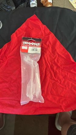 Traxxas 7955 LED lens,rear, clear(left & right)