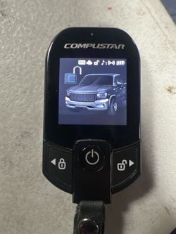 Compustar CSXP9913-AS PRO All-in-One 2-Way Remote Start + Security Bundle with LTE Module