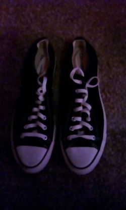 Converse size 15