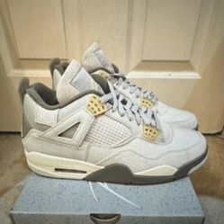 Jordan 4 