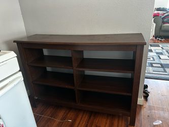 Wooden Three Tier Storage Self
