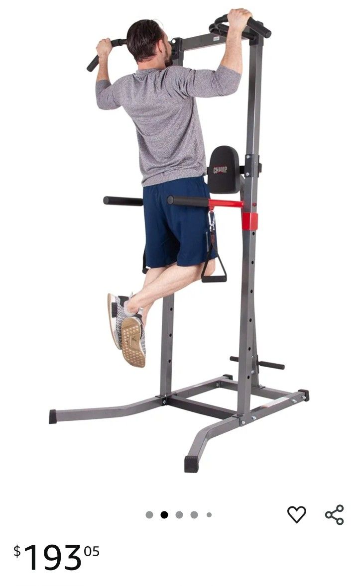 Gym Equipment Body Champ Fitness Power Tower Body Champ In Power