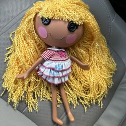 2 12”  Lalaloopsy Dolls