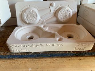 Ceramic Molds
