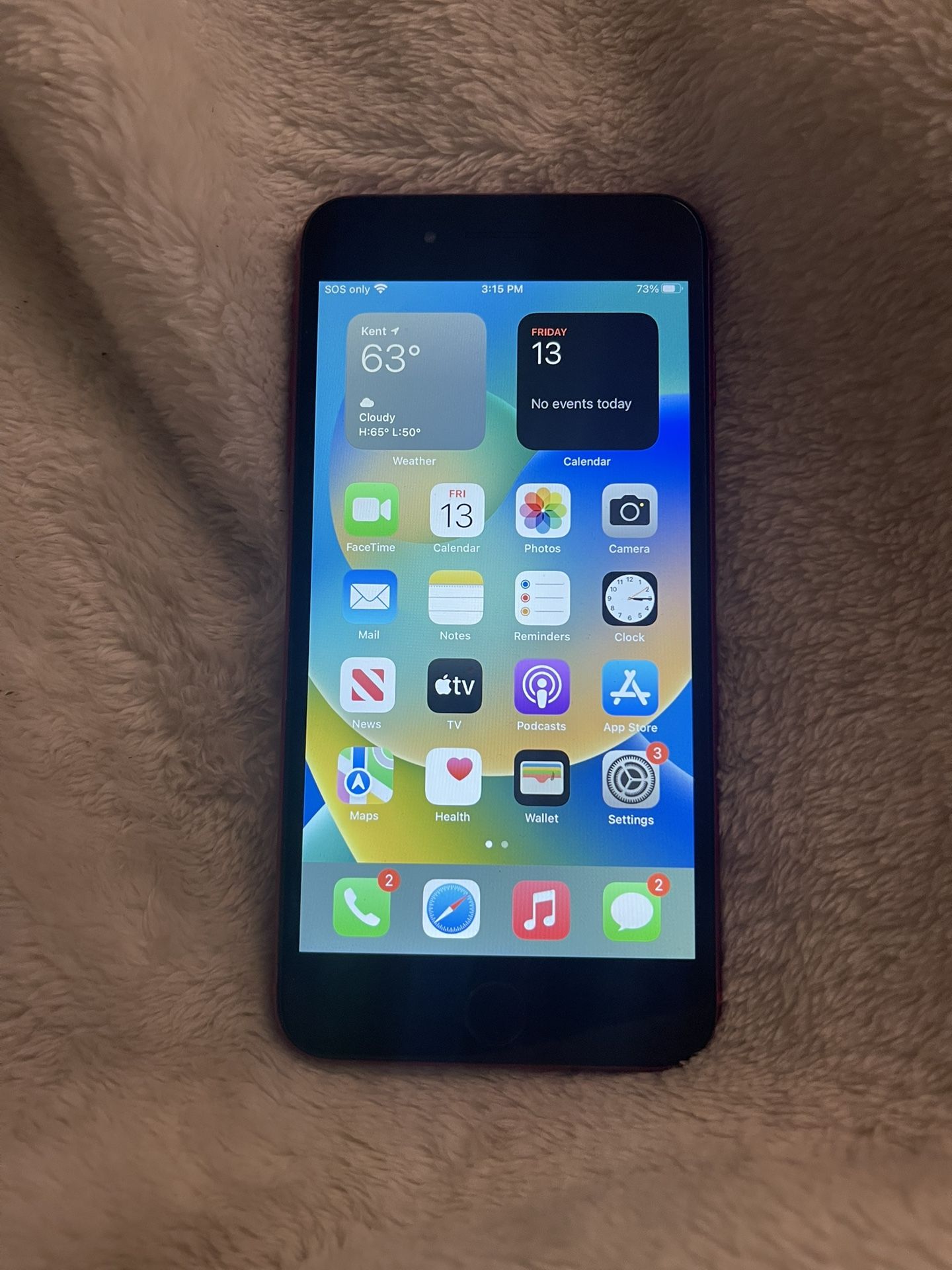 Unlocked iPhone 8 Plus