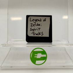 Zelda Spirit Tracks (Nintendo DS, 2009) Cartridge Only