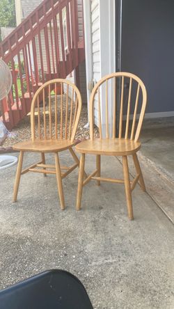 Chair set