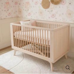 Simply Nursery Convertible Crib
