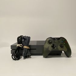 Xbox One S with Controller 