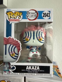 Akaza #2043 Funko Pop! Vinyl: Demon Slayer