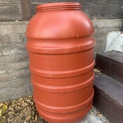 Rain Barrel 