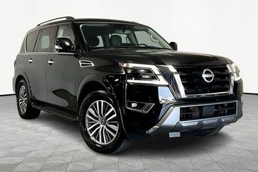 2023 Nissan Armada