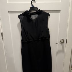 Calvin Klein Dress In A Great Shape 