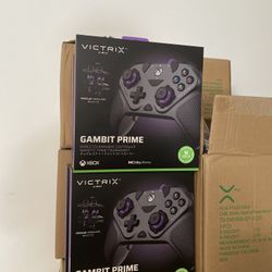 🔥 XBOX PRO GAMING CONTROLLER – VICTRIX GAMBIT PRIME – NEW