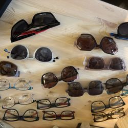 Ann Taylor, Champion, Nicole Miller, Sunglasses And Eyeglasses 