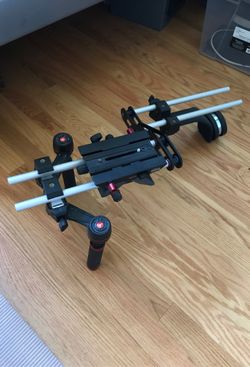 Manfrotto Sympla DSLR Shoulder Rig