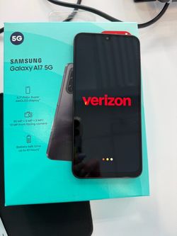 Free Samsung A17