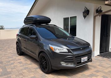 2015 Ford Escape
