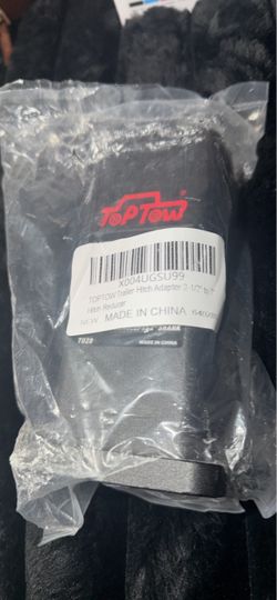 TopTow Trailer Hitch Adapter 2-1/2" to 2"