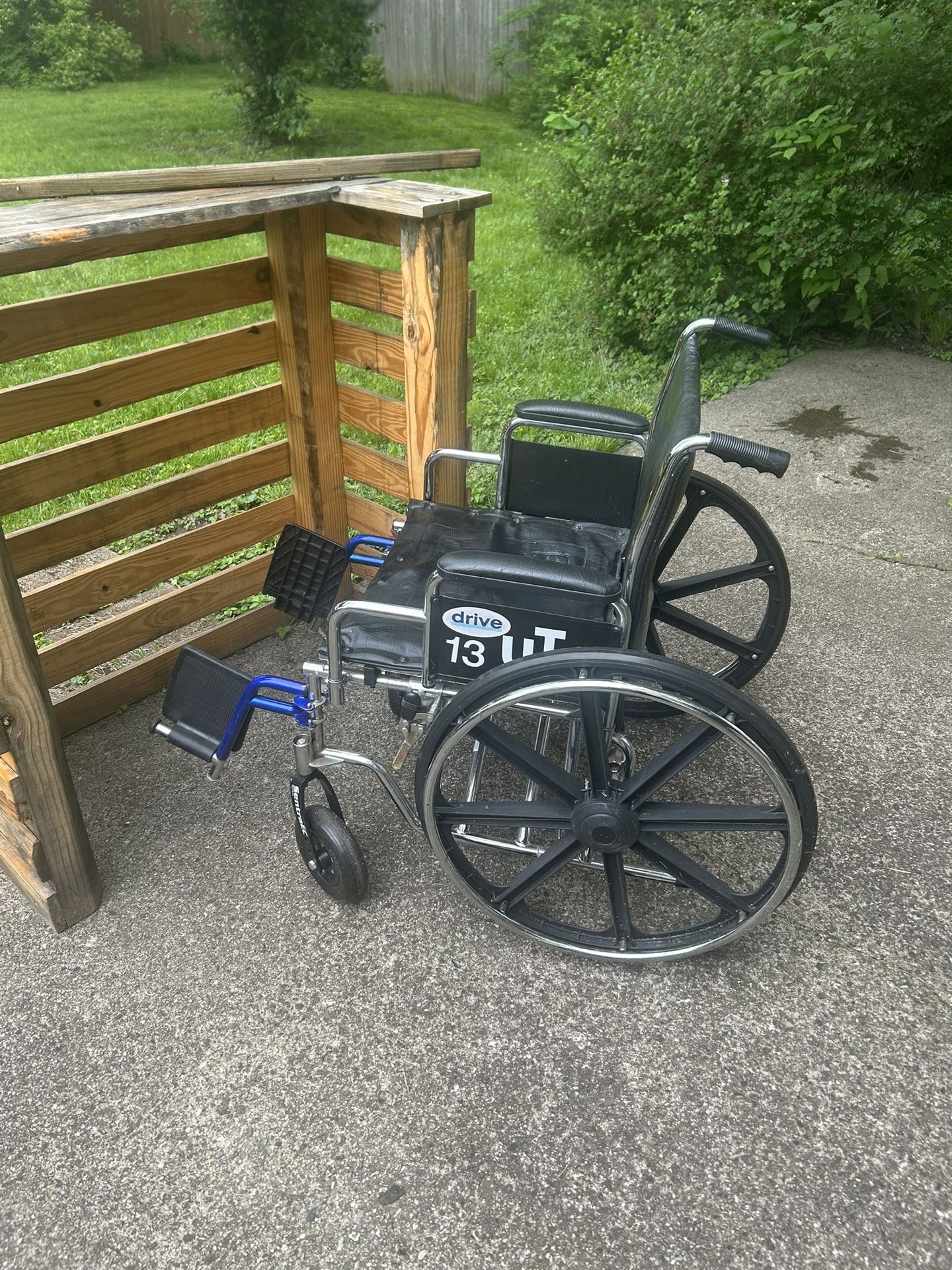 Wheel Chair