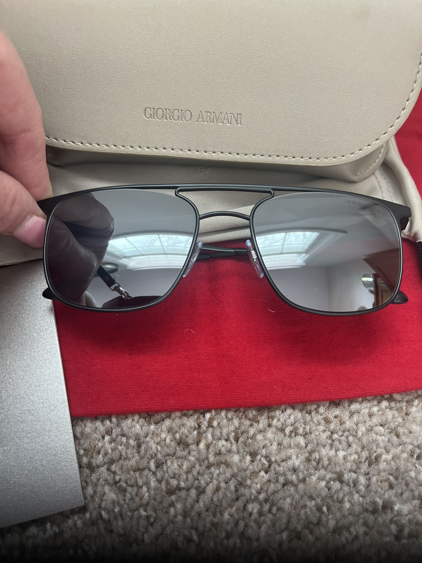 Georgia Armani Sunglasses New