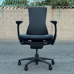 Herman Miller Embody Chair – Fully Adjustable – Excellent Condition