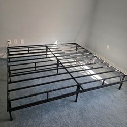 King Bed Frame