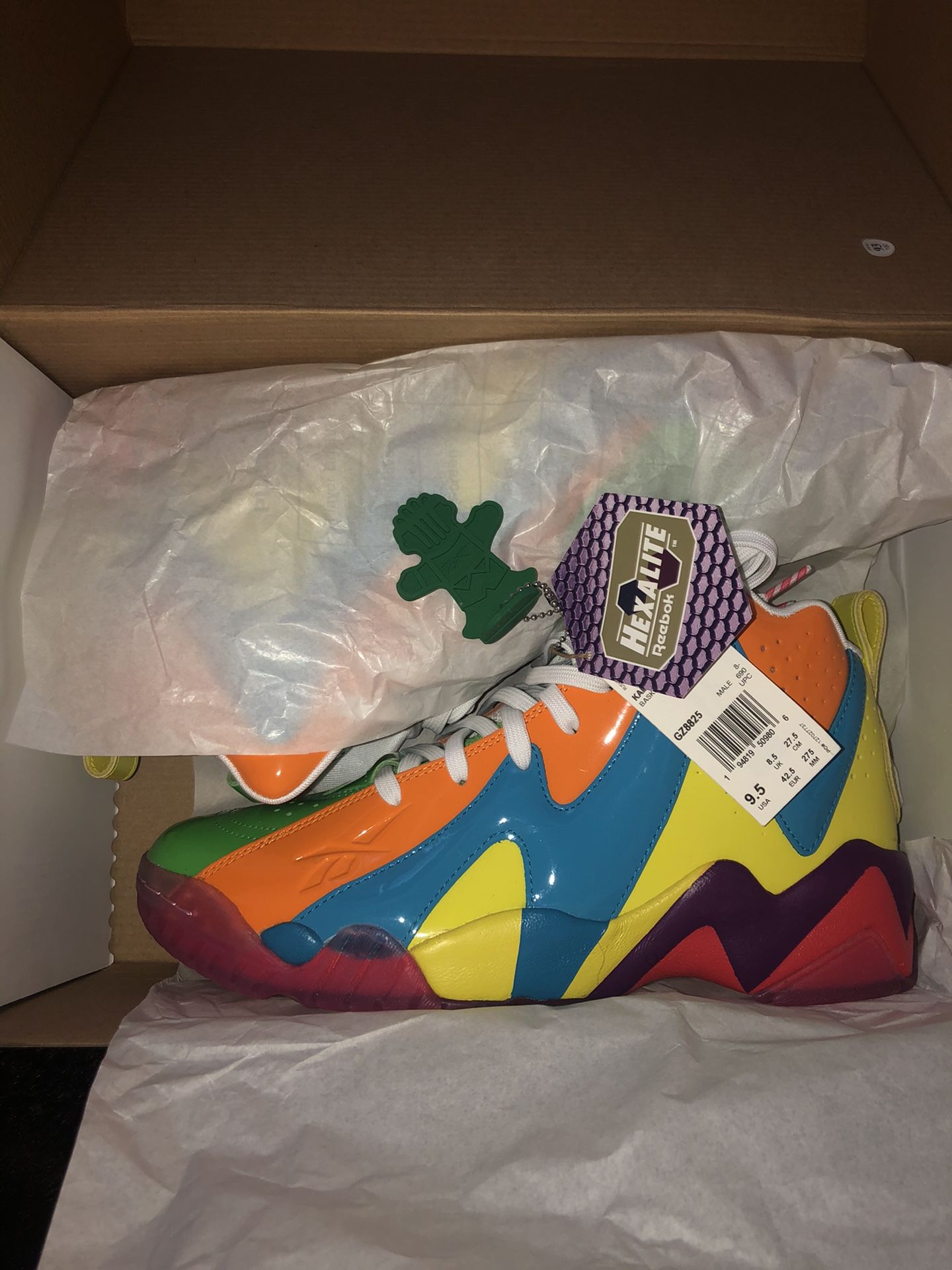 REEBOK CANDY LAND KAMIKAZE