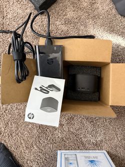HP Thunderbolt Dock G2 (120W)
