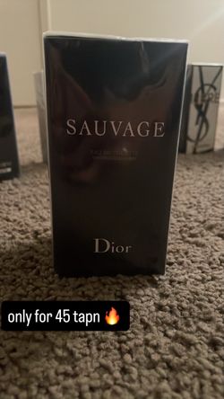 Dior Sauvage Eau de Toilette