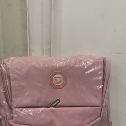Pink Backpack