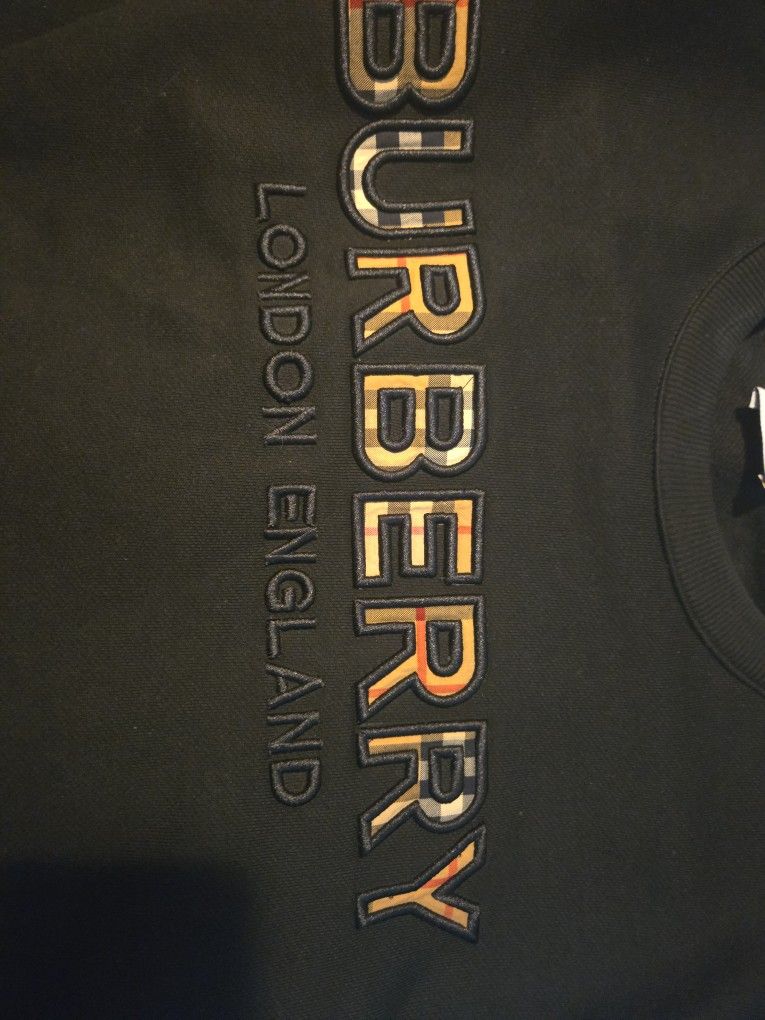 Burberry Sweather Size S 