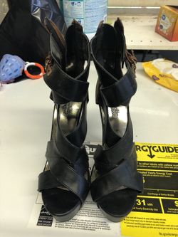 Charlotte heels ðŸ‘