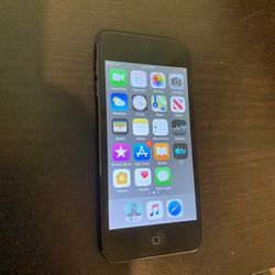 iPod Touch 5th Generation 