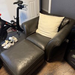 Leather Chairs