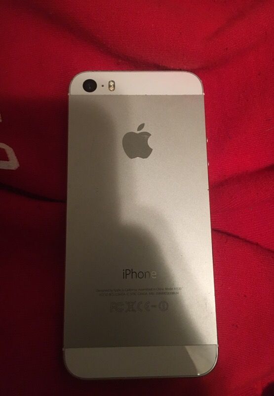 iPhone 5s