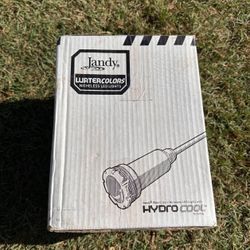 Jandy Landscape Pool Lighting 6 W. 100ft Cord