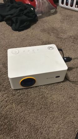 Vankyo Screen Projector